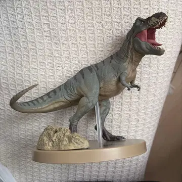 공룡 피규어 티라노사우루스 높이 13cm 가로 길이 18cm 새상품