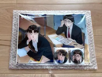 꿈속에서, 너에게. DVD 아크릴 플레이트 캔 배지 카도스트 혜택