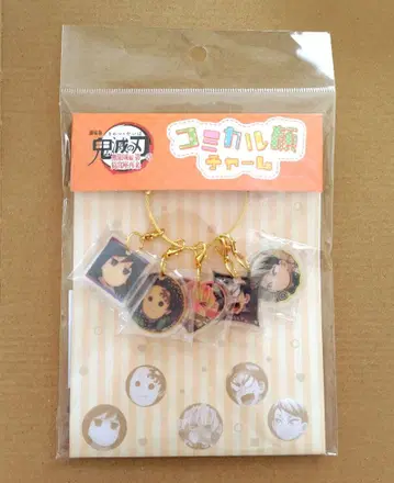 귀멸의 칼날 무한성편 제1장 아카자 재래 코믹 페이스 참