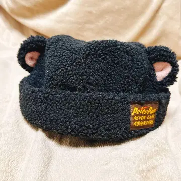 디즈니씨 피터팬 잃어버린 아이들 스컹크 팬캡