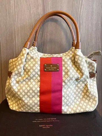 케이트 스페이드 토트백 베이지 마더백