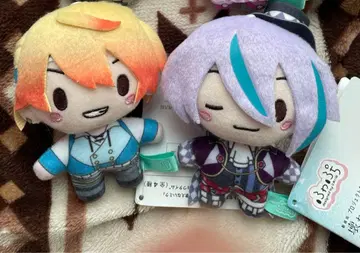 극장판 프로세카 후와푸치 봉제 인형 마스코트 텐마 츠카사 카미시로 루이