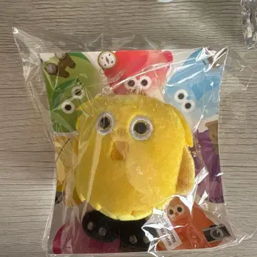 스크리머즈 타마모리 유타 봉제 인형 가격 인하 불가