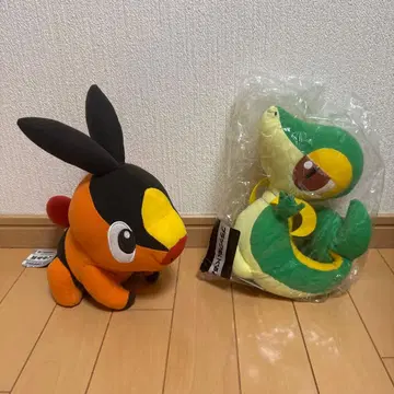 포켓몬 두근두근 겟 복권 2011 저리가 & 포카브