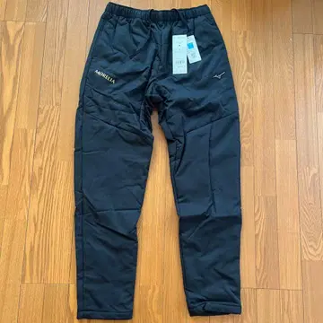 MIZUNO MORELIA 트레이닝 팬츠 블랙