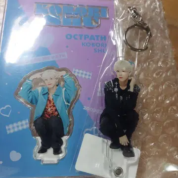 OCTPATH 코보리 슈 아크릴 스탠드 2개 세트