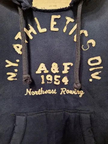 아바크롬비&피치 A&F 아바클로 후드티