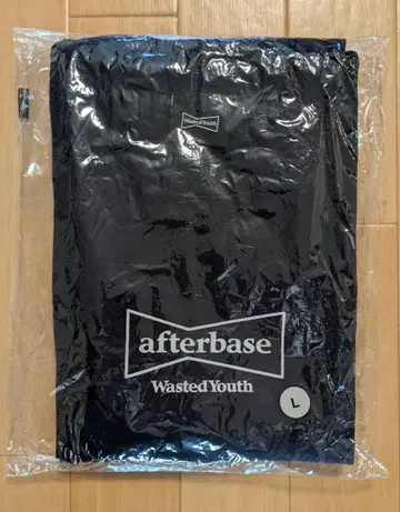 wasted youth x afterbase 티셔츠 verdy