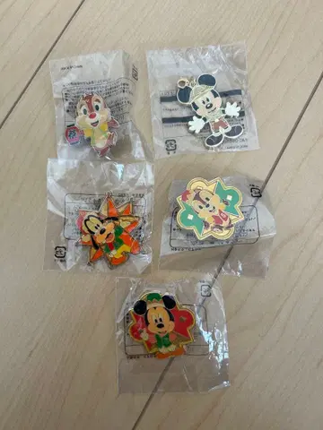 디즈니랜드 씨 정글 카니발 아부즈 바자르 핀 배지 레어