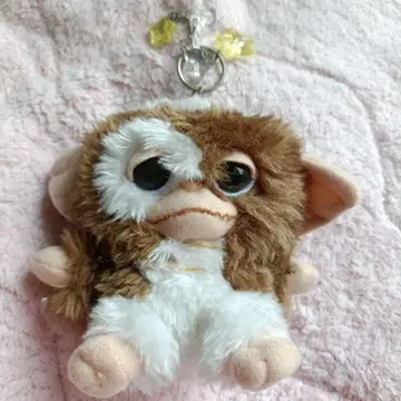 그렘린 봉제 인형 키링