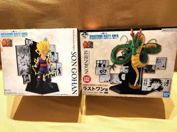 제일복권 드래곤볼 C상 손오반 라스트 원상 신룡 세트