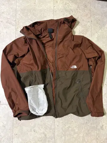 THE NORTH FACE NP72230 XL 컴팩트 자켓