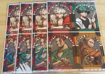 히로아카 최강 점프 부록