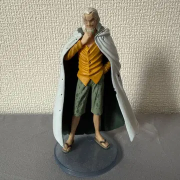 원피스 실버즈 레일리 피규어