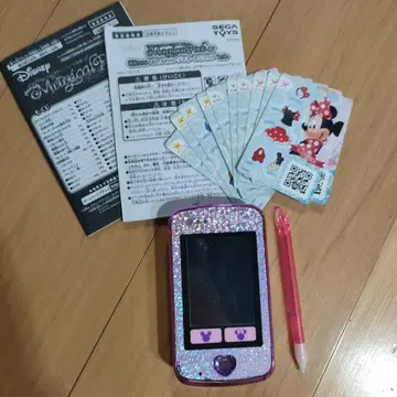 디즈니 캐릭터 매지컬 포드