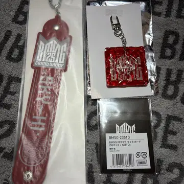 [ SKY-HI ] BMSG 페스티벌 굿즈