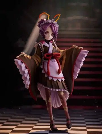 엔토마 바실리사 제타 1/7 스케일 피규어