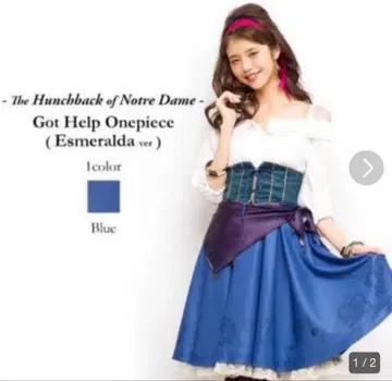 Secret Honey 에스메랄다 원피스 3세트