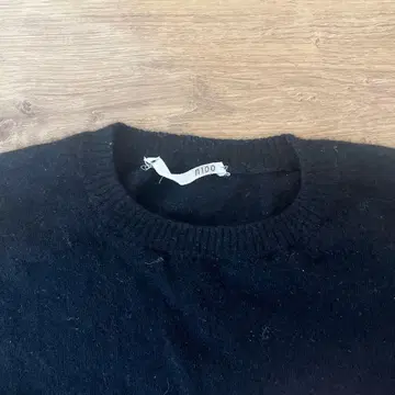 n100 캐시미어 니트