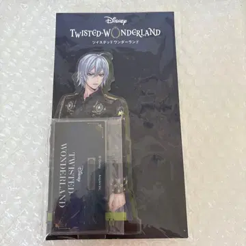 트위스테 실버 아크릴 스탠드 5주년 브레이징 주얼