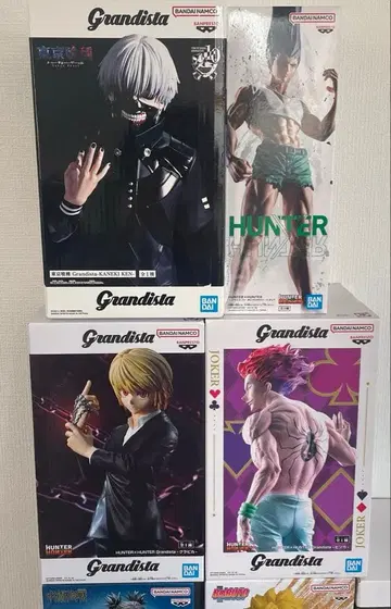 프라이스 피규어 묶음 판매