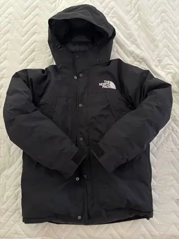 The North Face 마운틴 다운 자켓