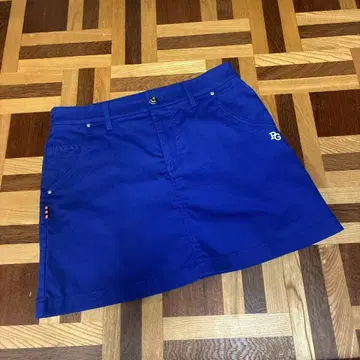 새상품급 PG 골프 스커트