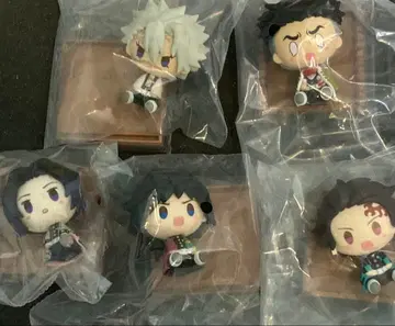 귀멸의 칼날 제일복권 언니의 원수 F상 쵸코놋코 피규어 묶음 판매