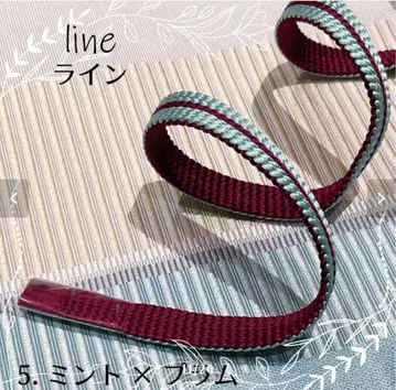 기모노 텐토 리버서블 삼분끈