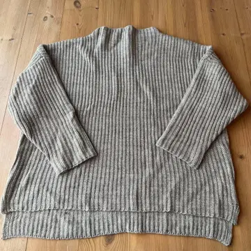 08맵 니트 스웨터