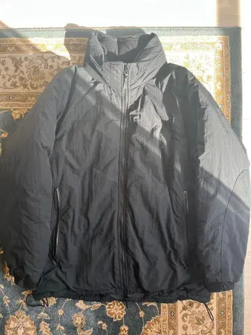 FREAK'S STORE LEVEL7 다운 자켓 블랙 M