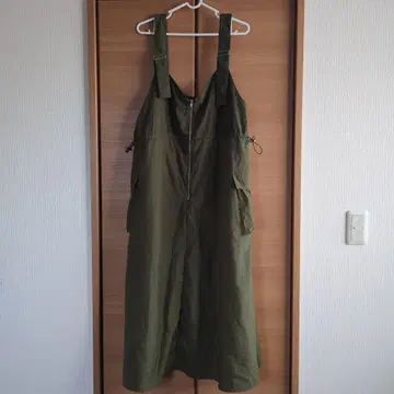 ehka sopo 살로펫 스커트 그린