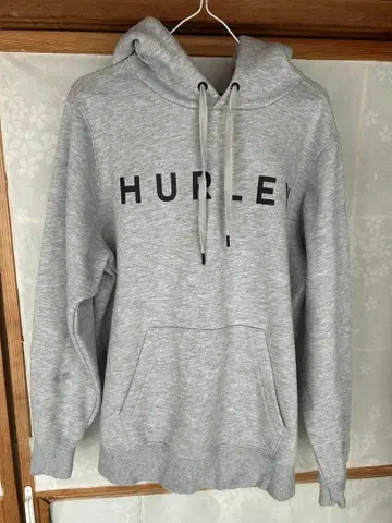 할리 후드티 무라사키 스포츠