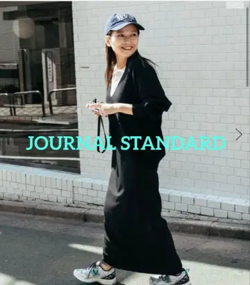 Onda x JS 오가닉 코튼 딥 V 풀오버