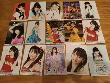 모닝구무스메. 미치시게 사유미 브로마이드