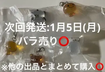 산엑스 마스코트 참 가챠가챠 캡슐 토이 세미 컴프