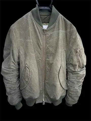 READYMADE 16SS JESSE JACKET MA-1