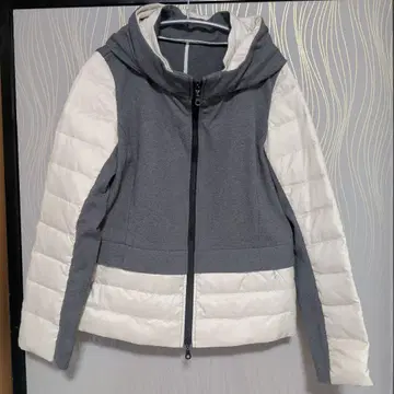 새상품급! 알바쉬 다운 점퍼