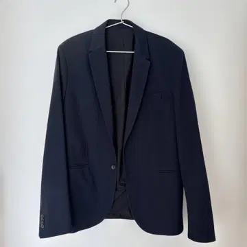ZARA 자라 네이비 컬러 자켓 XL
