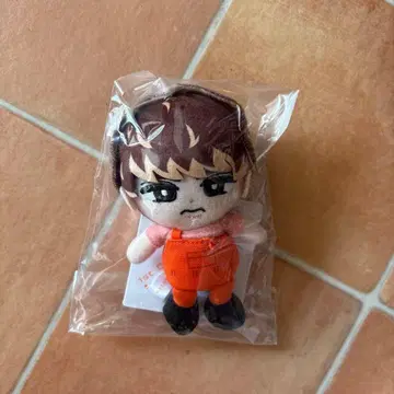 무카이 코지 스노칠 봉제 인형