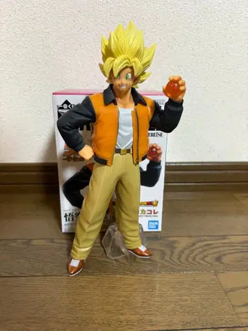 손오공의 날 손오공 피규어 카카콜레