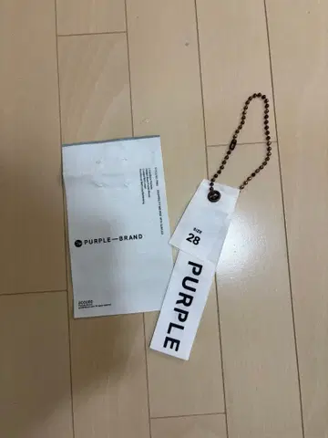 퍼플 브랜드 택만 퍼플 브랜드 28