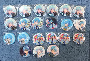 코론 군 캔뱃지 묶음 판매