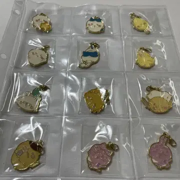 치이카와 (먼작귀) 메탈 참 컬렉션