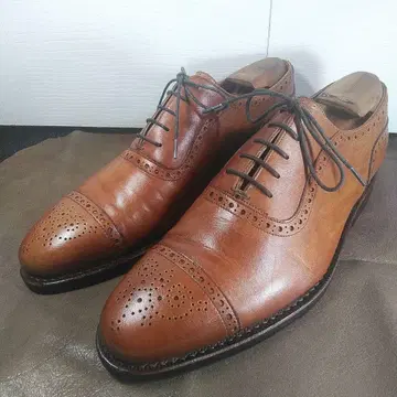 자 란스 리우아야 세미 브로그 98441 다이 나이트 밑창 UK 8