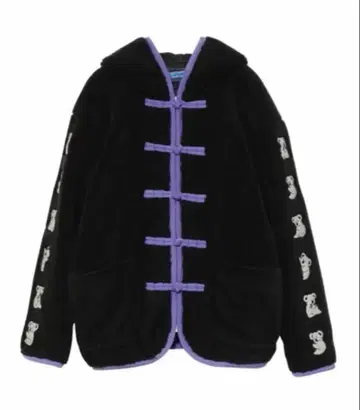 캔디 스트리퍼/차이나/자켓/아우터