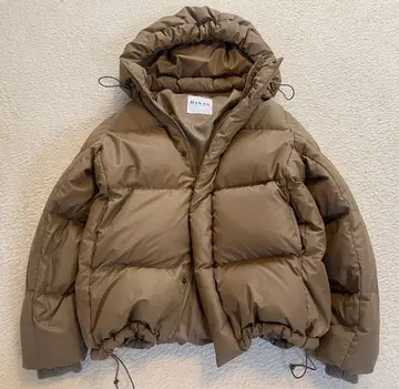 Plage 별주 Hakuu 하쿠 다운 자켓 플라주