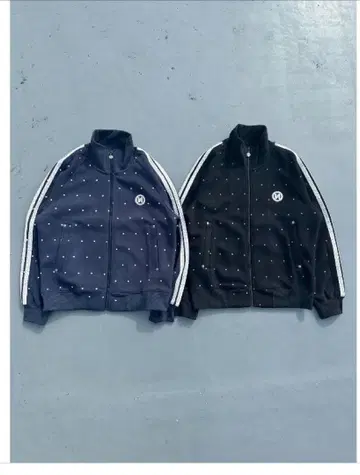 9090DotTrackJacket Ssize
