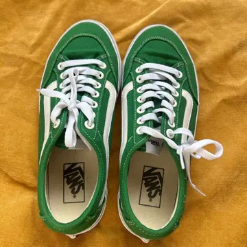 Vans 그린 스니커즈