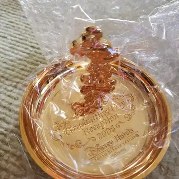 도쿄 디즈니 씨 호텔 미라코스타 기념품 2006년